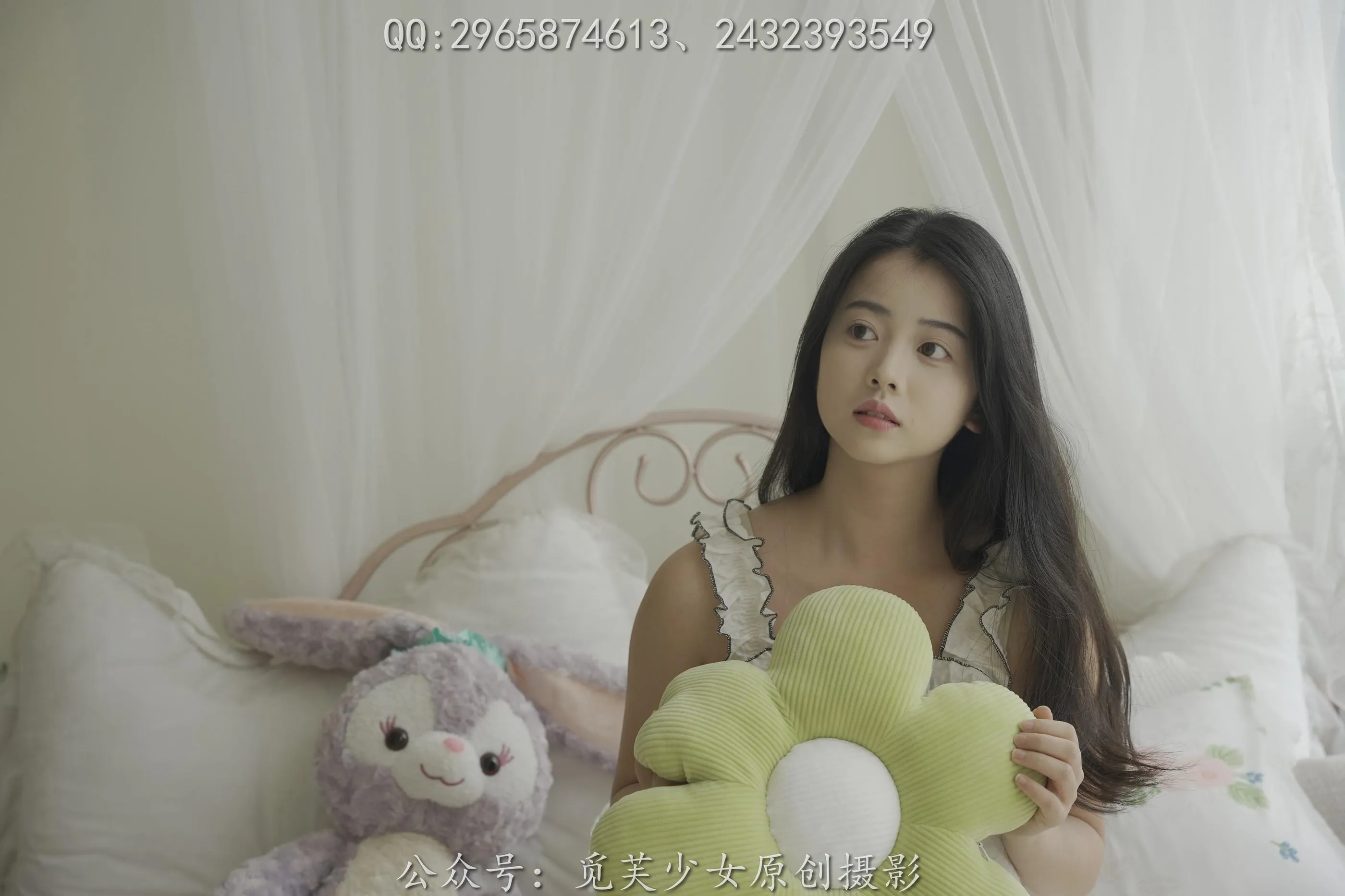 [觅芙少女]NO.091 小玲-坠落人间的天使 [156P]插图5